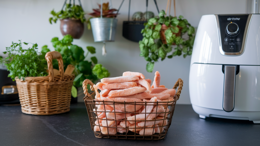 chicken strips ingredient